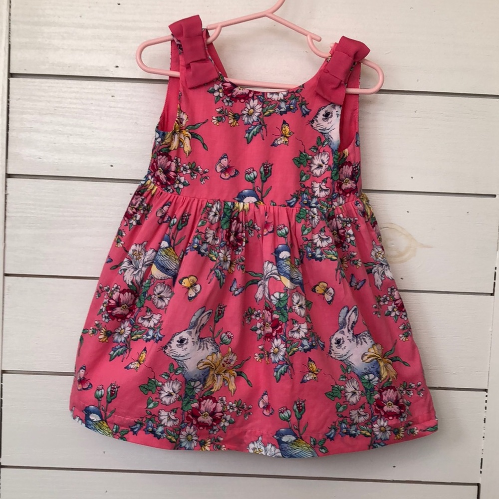 Gap by Sarah Jessica Parker Bunny dress